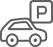 Dedicated car parking available Dedicated car parking available